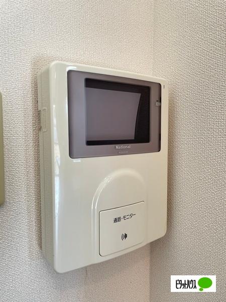サンハイム中村（103） セキュリティ