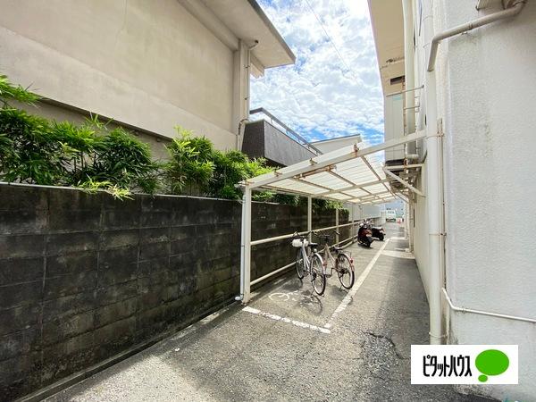 カサ・デありたか（401） 共有部分