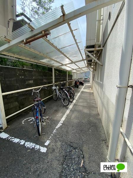カサデありたか（2-5） 共有部分