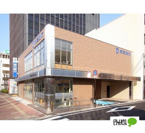 第三銀行和歌山支店：151m