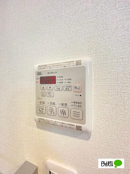 カーザドルチェ（103） 設備