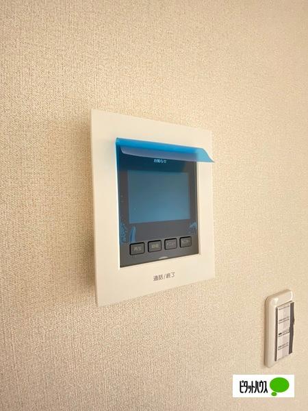 カーザドルチェ（103） セキュリティ