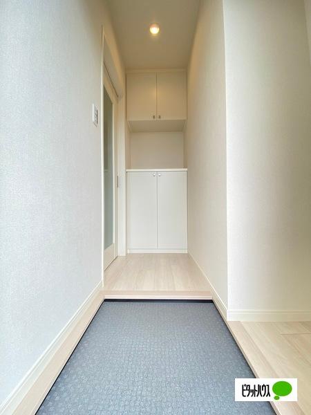カーザドルチェ（103） 玄関