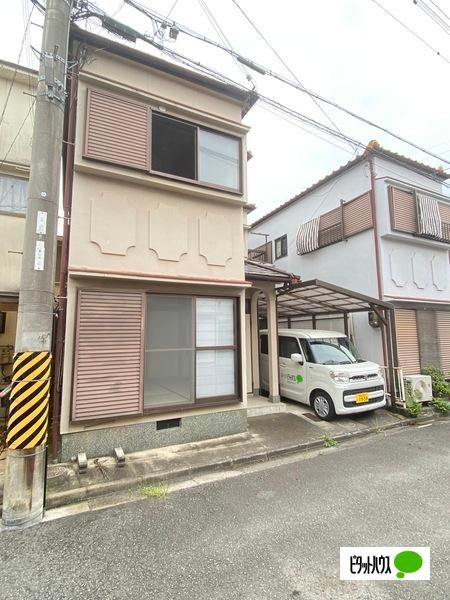 和歌山市田尻一戸建 共有部分