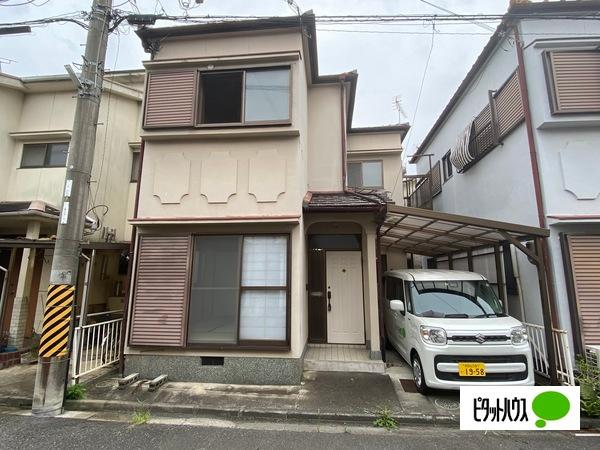 和歌山市田尻一戸建 外観