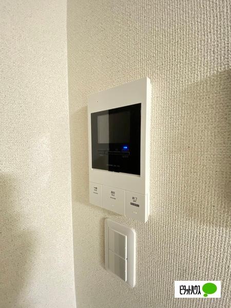 フジパレス和歌山木広サウス（101） セキュリティ