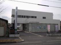 JAわかやま宮前支店：327m