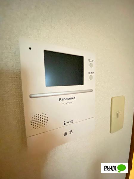 フジパレス太田Ⅱ番館（212） セキュリティ