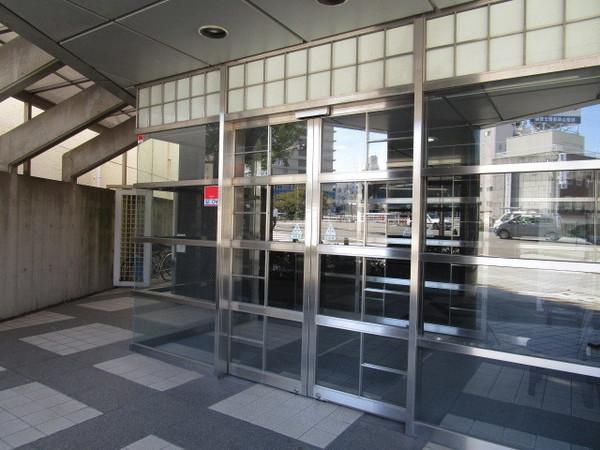 アセンブルビル（6F） エントランス