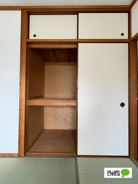 エフスタイル六十谷（102） 収納