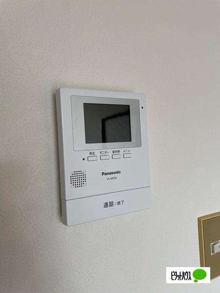 エフスタイル六十谷（102） セキュリティ