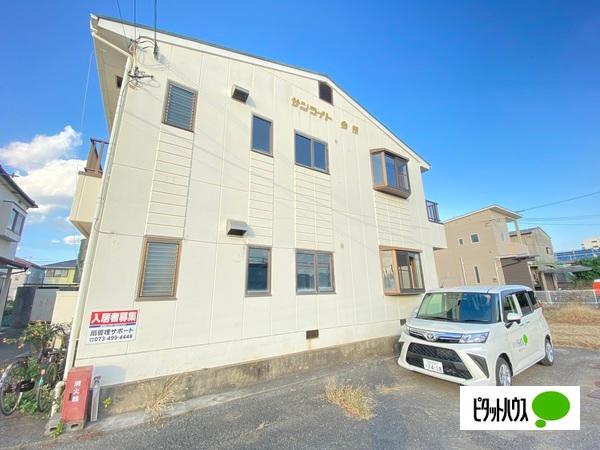 サンライト今福（2-A） 共有部分