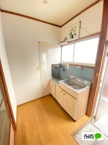 石井マンション（5） キッチン