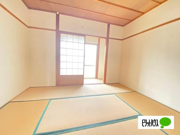 石井マンション（5） リビング