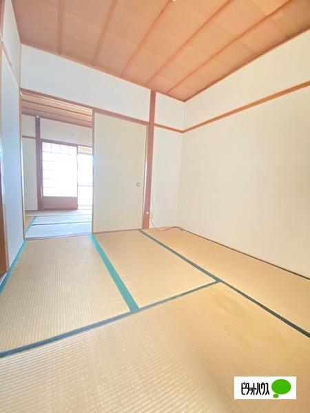石井マンション（5） リビング