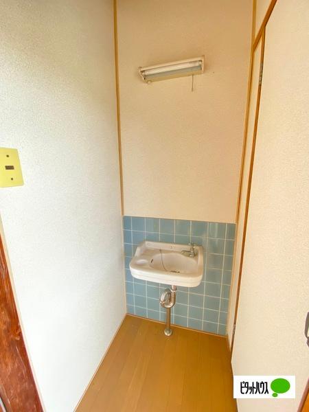 石井マンション（5） 洗面