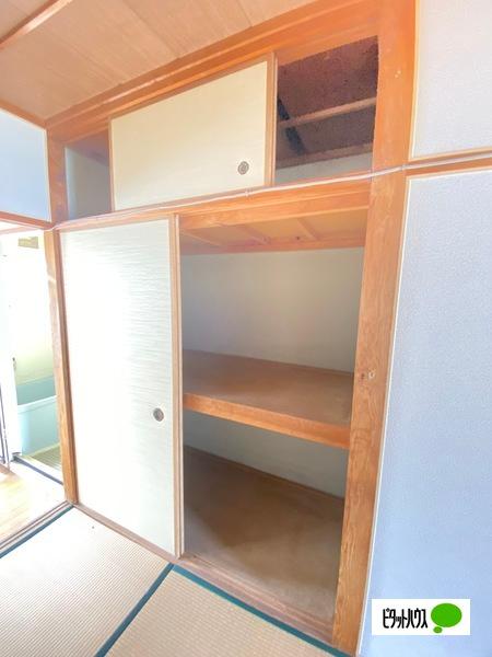 石井マンション（5） 収納