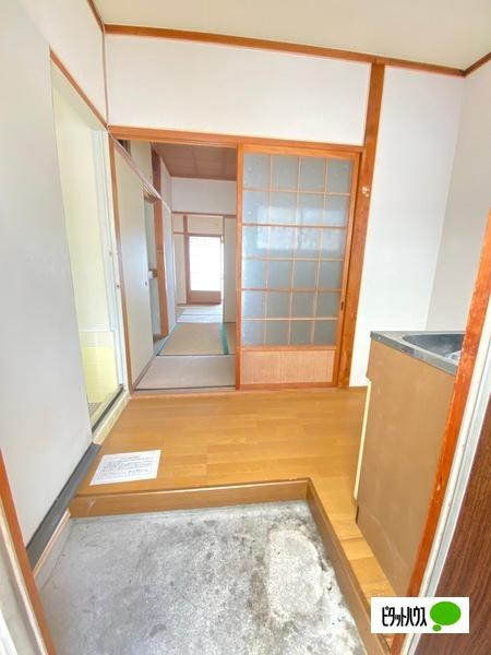 石井マンション（5） 玄関