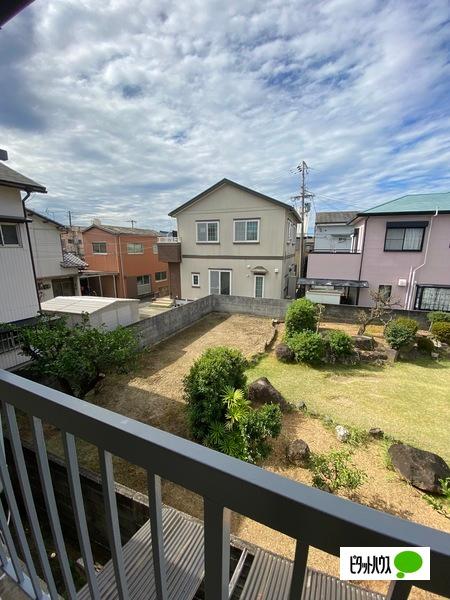 石井マンション（5） 眺望