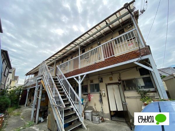 石井マンション（5） 駐車場