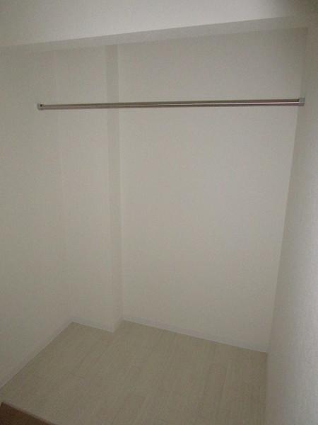 エクストリーム西小二里（105） 収納