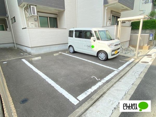 フジパレス木広町（102） 駐車場