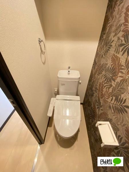 フジパレス木広町（102） トイレ