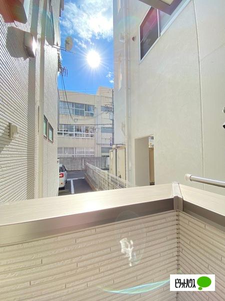 フジパレス木広町（102） 眺望