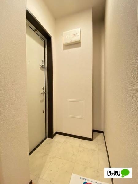 フジパレス木広町（102） 玄関