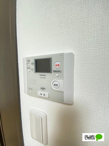 フジパレス木広町（102） セキュリティ