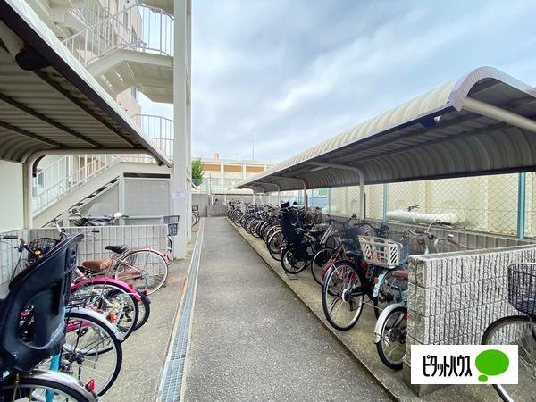 ヤマイチPLAZAサンシティ広瀬（803） 共有部分