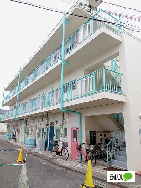 和歌山市市小路事務所 駐車場
