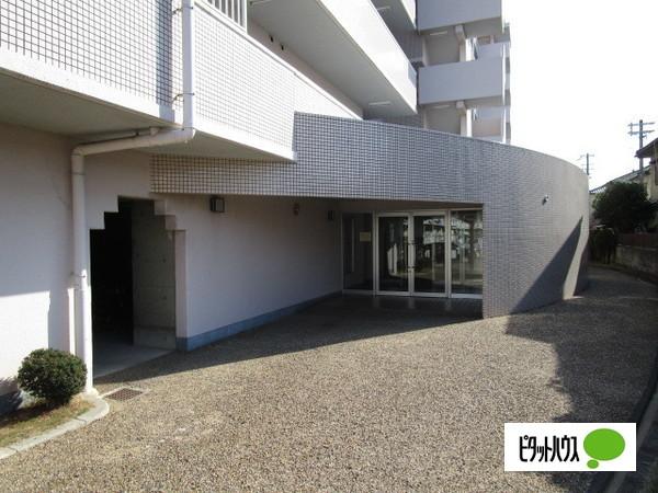 グランドハイツ田尻 ロビー