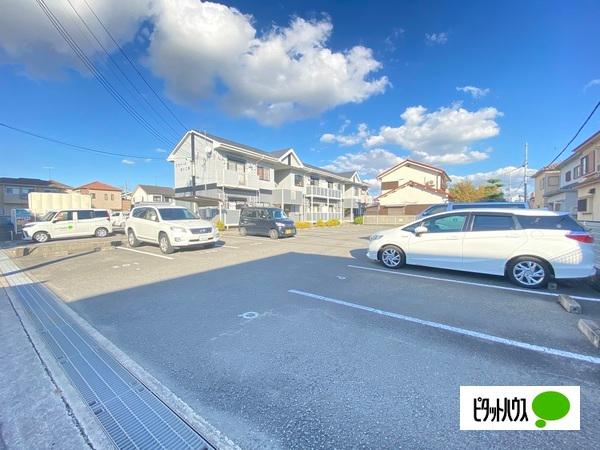 プラドール西小二里（202） 共有部分