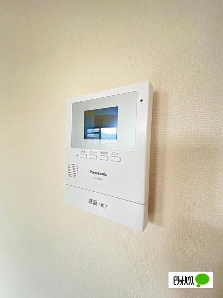 フォーシーズン和歌山Ⅰ セキュリティ