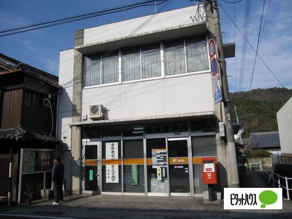 阪井郵便局：1807m