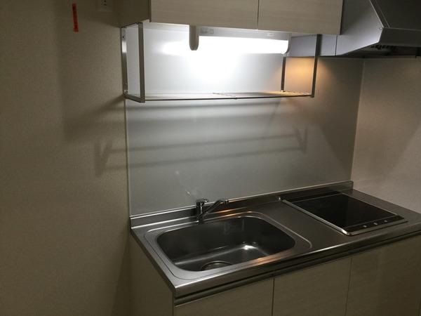 フジパレス新通Ⅱ番館（103） キッチン