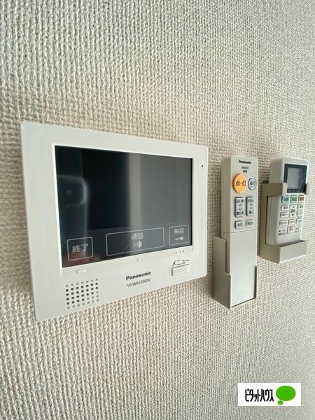 フジパレス新通Ⅱ番館（103） セキュリティ