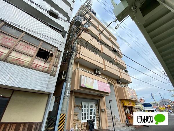 グランセオ屋形（5B） 外観