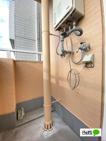 グランセオ屋形（5B） 設備