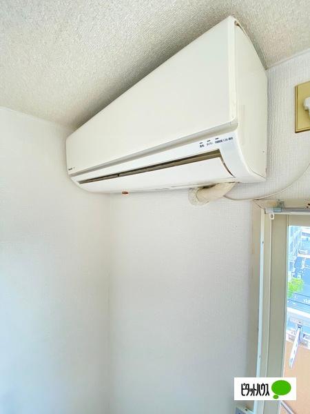 グランセオ屋形（5B） 設備