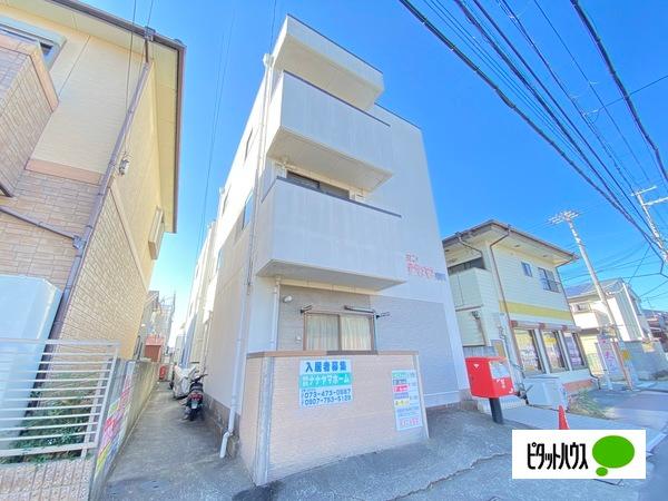 マンションナナヤマ田尻（306） 外観