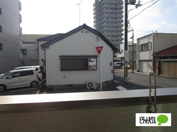 フジパレス新中通Ⅰ番館（101） 眺望