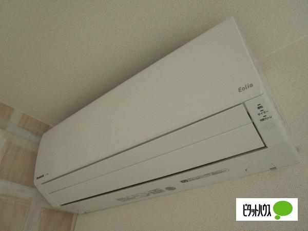 フジパレス新中通Ⅰ番館（101） 設備