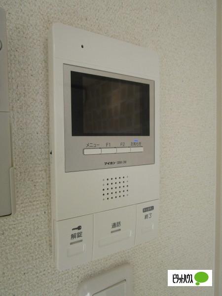 フジパレス新中通Ⅰ番館（101） セキュリティ