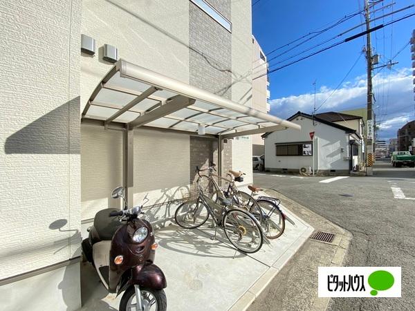 フジパレス新中通Ⅰ番館（101） 共有部分