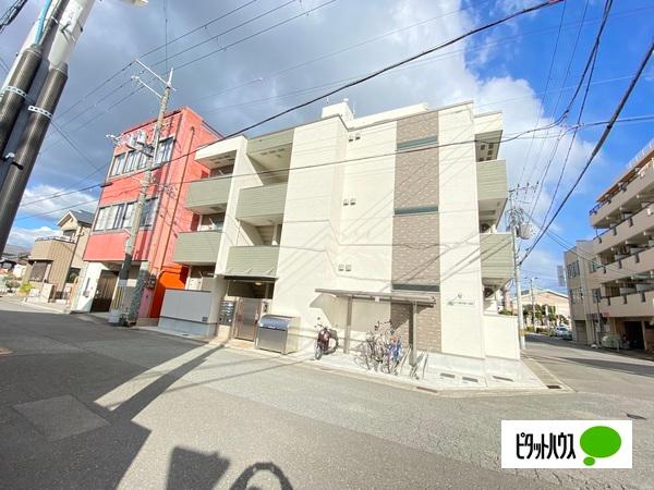フジパレス新中通Ⅰ番館（101） 外観