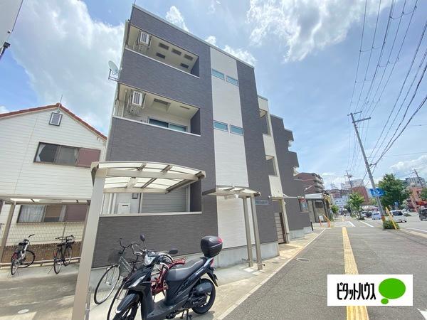 フジパレス中之島サウス（205） 外観