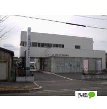 JAわかやま宮前支店：1058m