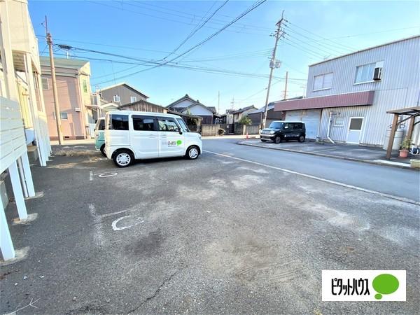 シティハイムマツエ（203） 駐車場
